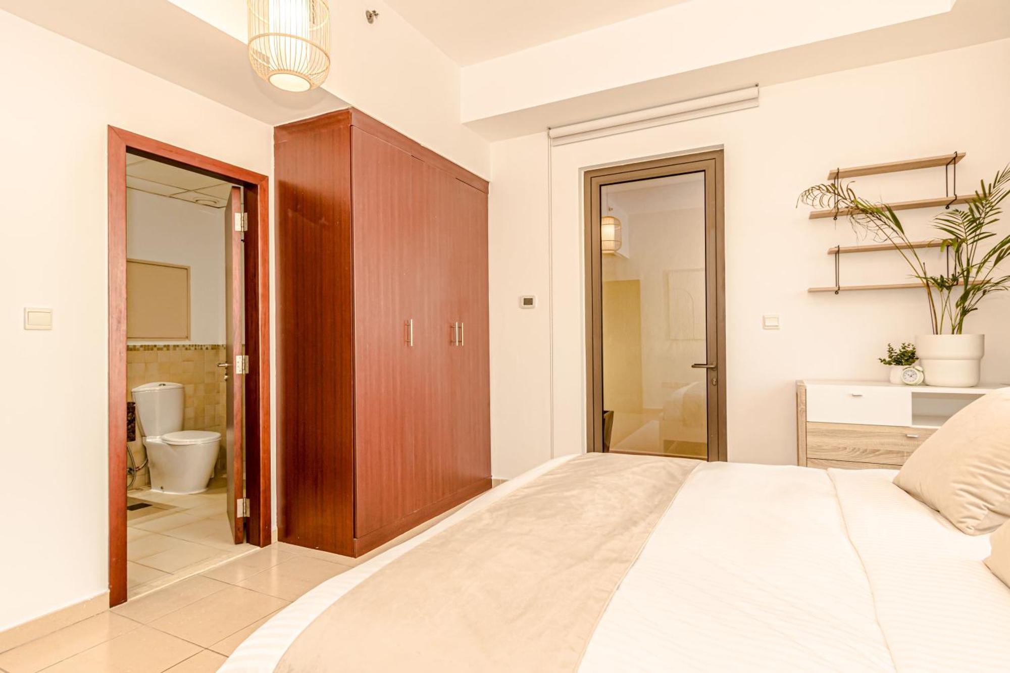 Gma Rimal5 4br Sea View Appartement Dubai