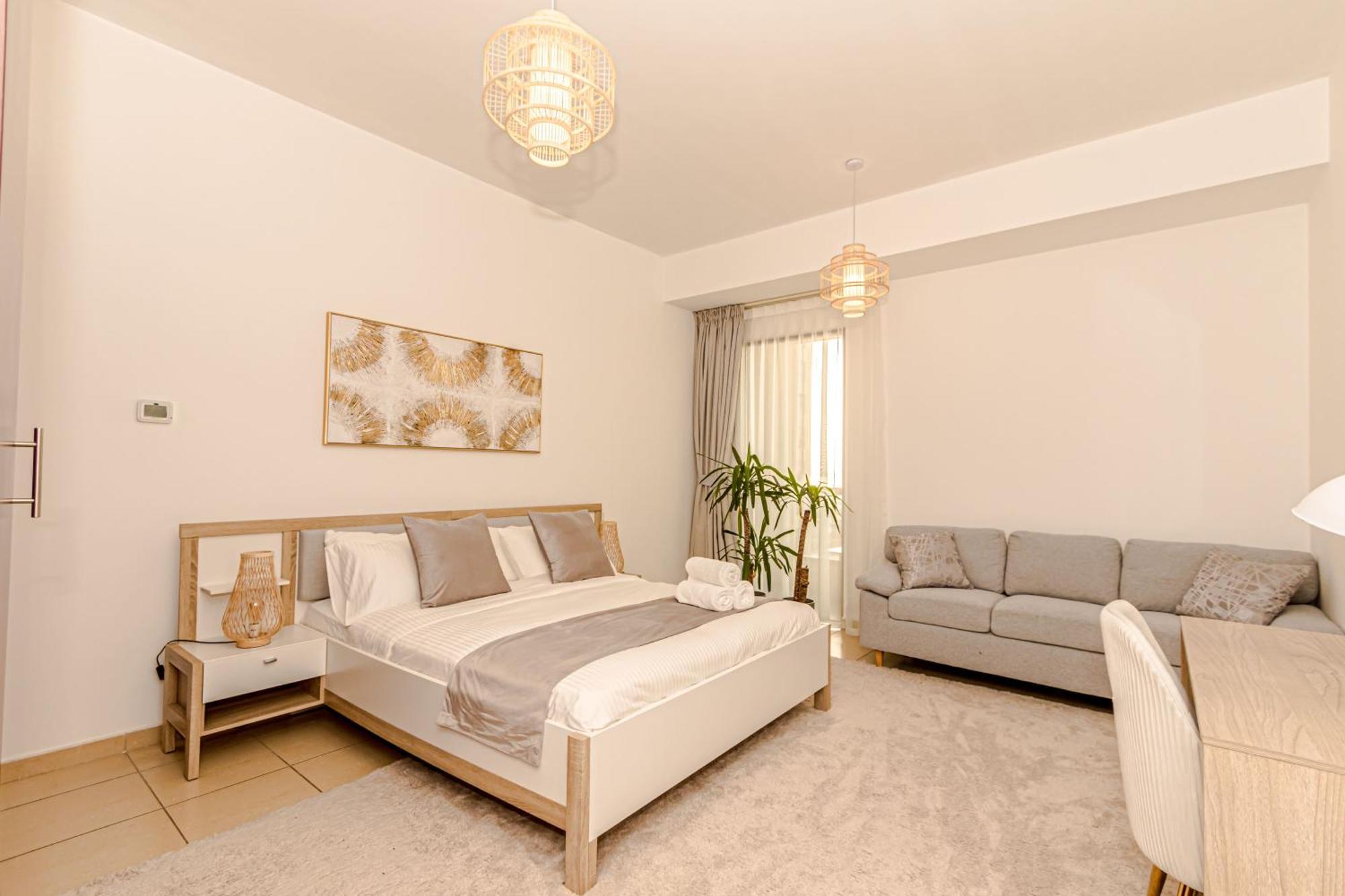 Gma Rimal5 4br Sea View Appartement Dubai