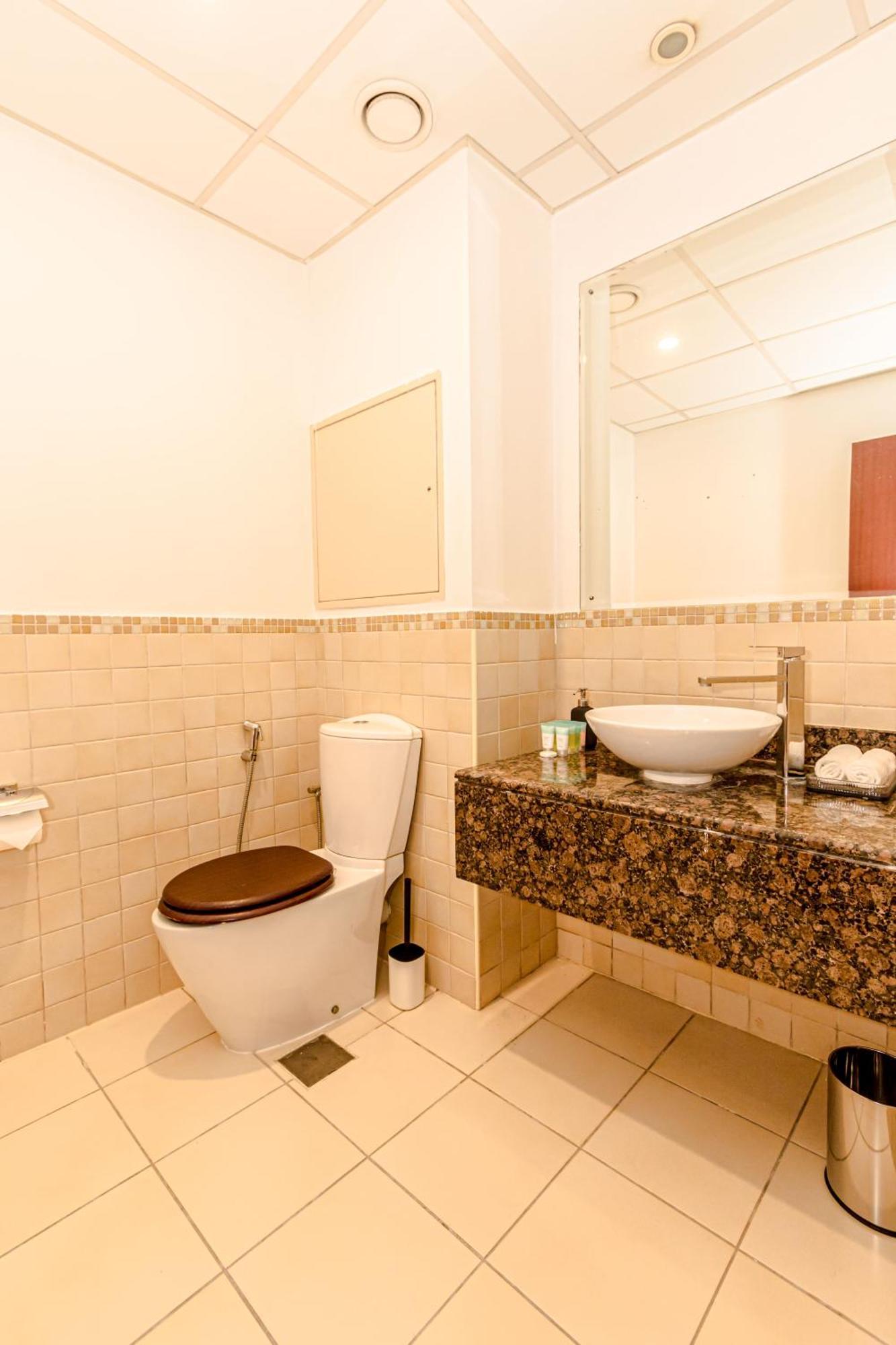 Appartement Gma Rimal5 4br Sea View Dubai
