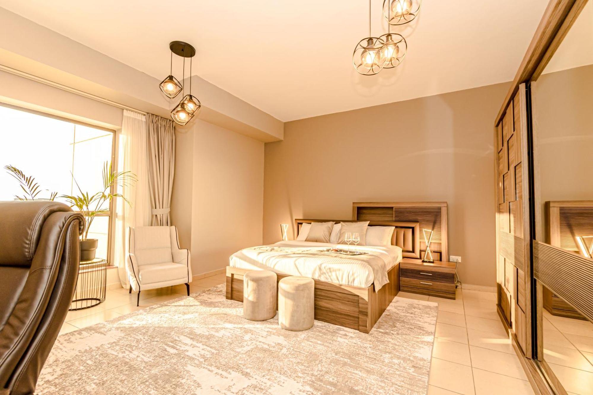 Gma Rimal5 4br Sea View Appartement Dubai